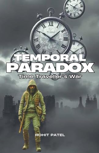 Beispielbild fr Temporal Paradox zum Verkauf von Ria Christie Collections