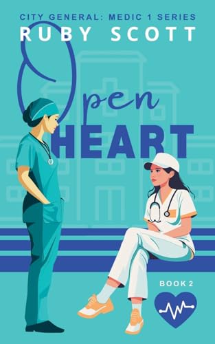 Stock image for Open Heart (City General: Medic 1) for sale by Ria Christie Collections