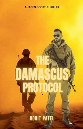Beispielbild fr The Damascus Protocol (Jaden Scott) zum Verkauf von Ria Christie Collections
