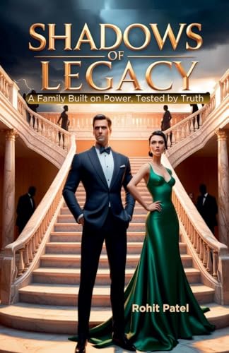 Beispielbild fr Shadows Of Legacy zum Verkauf von Ria Christie Collections