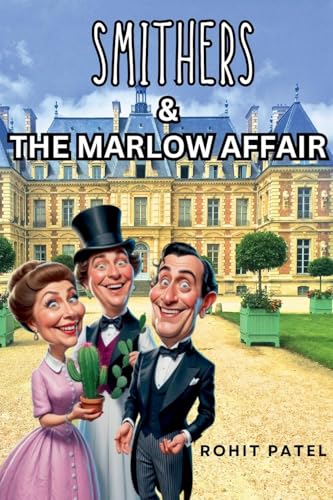 Beispielbild fr Smithers & The Marlow Affair zum Verkauf von California Books