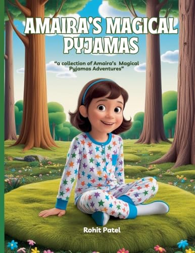 Beispielbild fr Amaira's Magical Pyjamas zum Verkauf von Ria Christie Collections