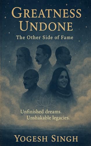 Beispielbild fr GREATNESS UNDONE- The Other Side of Fame zum Verkauf von California Books