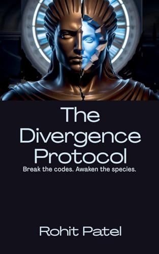 Beispielbild fr The Divergence Protocol Break the codes. Awaken the species. zum Verkauf von AHA-BUCH GmbH