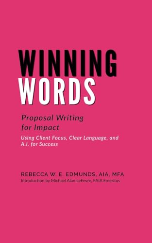 Immagine dell'editore per Winning Words: Proposal Writing for Impact venduto da California Books
