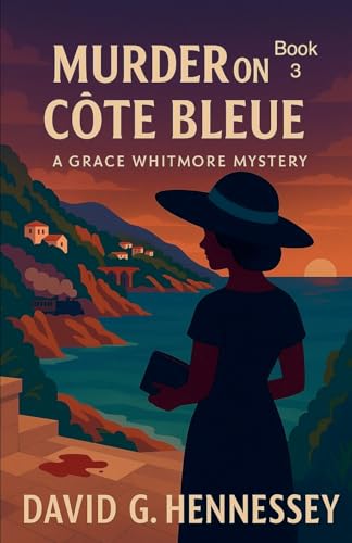 Immagine dell'editore per Murder on Cote Bleue (Grace Whitmore Mystery) venduto da California Books