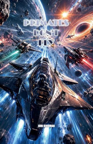 Imagen de stock para Primates don't fly (English: Sci-Fi)