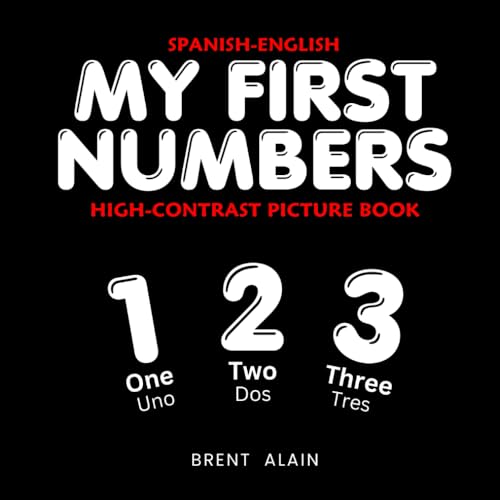 Beispielbild f�r My First Numbers Spanish-English zum Verkauf von PBShop.store US