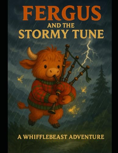 Immagine stock per Fergus And The Stormy Tune: 2