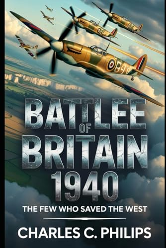Imagen de stock para BATTLE OF BRITAIN 1940: THE FEW WHO SAVED THE WEST
