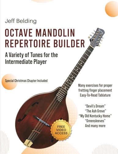Stock-Bild f�r Octave Mandolin Repertoire Builder: A Variety of Tunes for the Intermediate Player