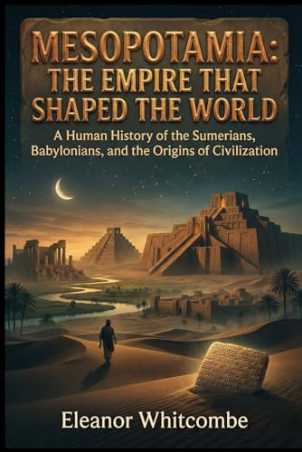 Stock image for Mesopotamia: The Empire That Shaped the World: A Human History of the Sumerians, Babylonians, and the Origins of Civilization