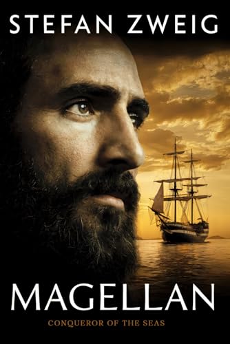 Stock image for Magellan: Conqueror of the Seas: A New Translation for sale by Ria Christie Collections