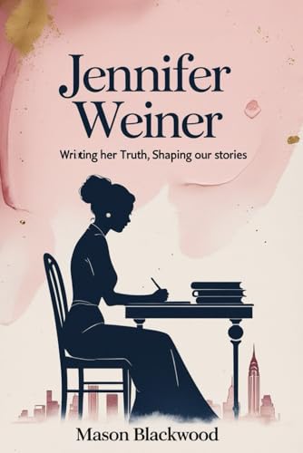 9798280094840: Jennifer Weiner: Writing Her Truth, Shaping Our Stories: A Biography: 3