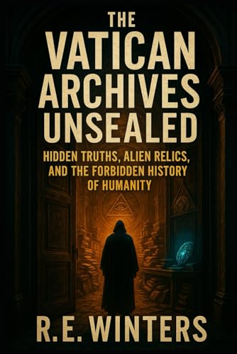 Beispielbild fr The Vatican Archives Unsealed: Hidden Truths, Alien Relics, and the Forbidden History of Humanity zum Verkauf von Ria Christie Collections