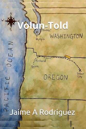 Stock image for Volun-told: A Hilarious and Heartwarming Tale of a Dad, One Field Trip, and a Whole Lot of Chaos for sale by Ria Christie Collections