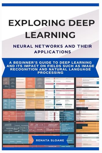 Immagine dell'editore per EXPLORING DEEP LEARNING NEURAL NETWORKS AND THEIR APPLICATIONS: A beginner's guide to deep learning and its impact on fields such as image recognition and natural language processing venduto da Ria Christie Collections