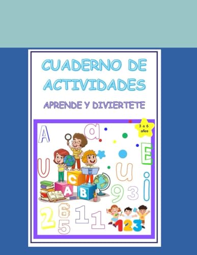 Stock image for Cuaderno de Actividades: aprende y diviertete for sale by GreatBookPrices