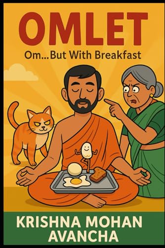 Stock image for OMLET: Om...... but with breakfast (Monkin') for sale by Ria Christie Collections