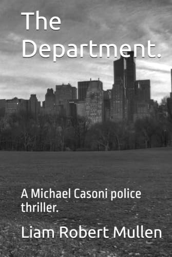 Stock-Bild f�r The Department.: A Michael Casoni police thriller.
