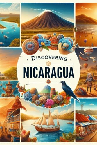 Stock image for Discovering Nicaragua (Discovering the world)