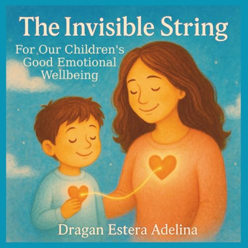 Image d'archives pour The Invisible String: For Our Children's Good Emotional Health & Wellbeing (Emotions & Feelings) mis en vente par California Books