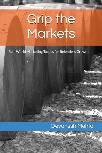 Stock image for Grip the Markets (Paperback) for sale by CitiRetail