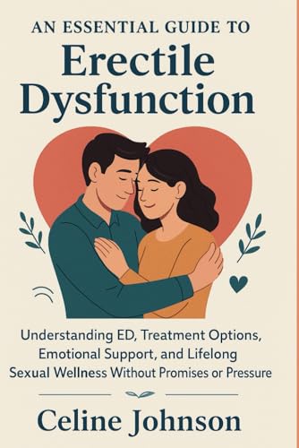 9798282118063: An Essential Guide to Erectile Dysfunction: Understanding ED, Treatment Options, Emotional Support, and Lifelong Sexual Wellness Without Promises or Pressure