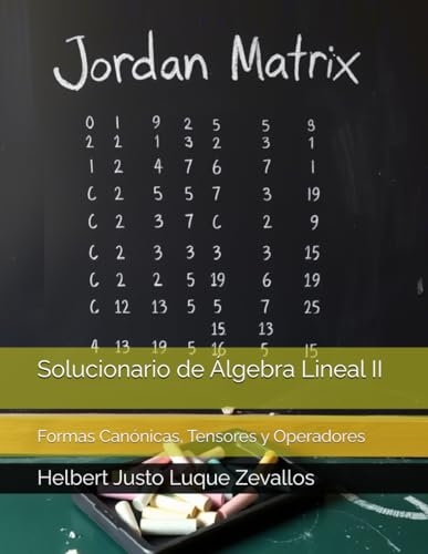 Stock image for Solucionario de lgebra Lineal II (Paperback) for sale by CitiRetail
