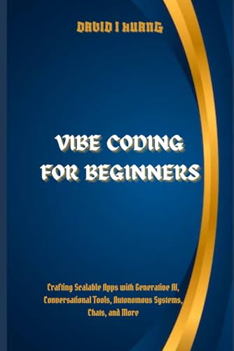 Stock image for Vibe Coding for Beginners (Paperback) for sale by CitiRetail