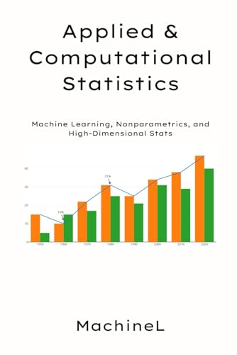 Beispielbild fr Applied & Computational Statistics: Machine Learning, Nonparametrics, and High-Dimensional Stats zum Verkauf von GreatBookPrices