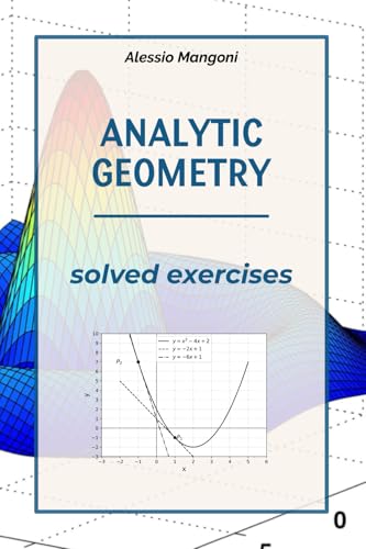 9798286106127: Analytic Geometry solved exercises