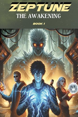 Stock image for Zeptune: The Awakening for sale by GreatBookPricesUK