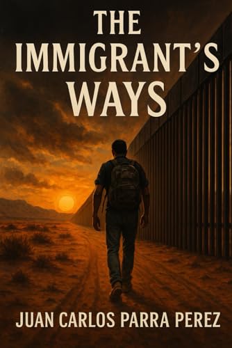 Stock image for The Immigrant's Ways: "Crossing Borders, Building Dreams" for sale by GreatBookPricesUK