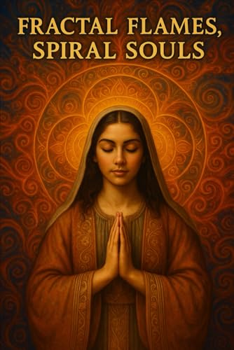 Stock image for Book II: Fractal Flames, Spiral Souls (Spiral of Two: The Unified Path to Enlightenment) for sale by California Books