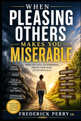 Immagine stock per When Pleasing others Makes you Miserable