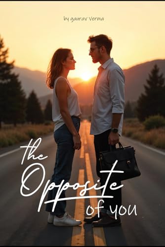 Stock image for The Opposite of You: A contemporary romance about how the wrong person becomes the right one. for sale by GreatBookPricesUK