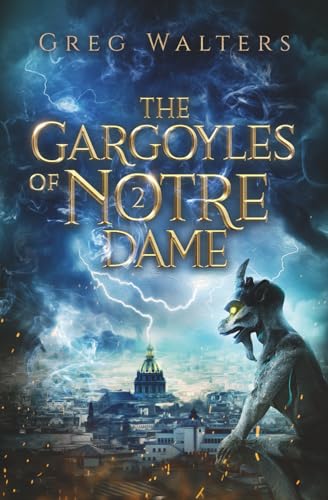 Imagen de archivo de The Gargoyles of Notre Dame 2 a la venta por HPB Inc.