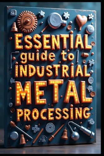Immagine dell'editore per Essential Guide To Industrial Metal Processing: Metal Engineering, From Fundamentals To Innovation, Principles & Manufacturing Process, Advanced Science & Technology, Theory & Practical Applications venduto da California Books