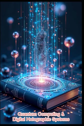 Image d'archives pour Quantum Computing & Digital Holographic Systems: Advanced Digital Holography & Light Processing. Principles & Modern Applications. Theory, Practice & mis en vente par GreatBookPrices