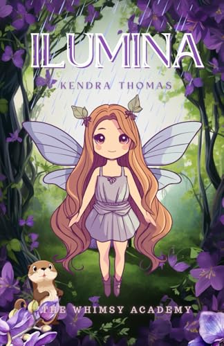 Immagine stock per Ilumina: Whimsy Academy Book Three