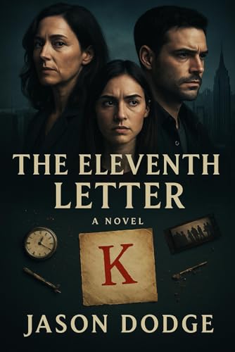 Stock image for The Eleventh Letter (The Letter Murders) for sale by California Books