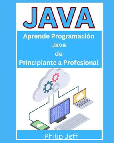 9798300068295: Java : Aprende programacin Java de Principiante a profesional