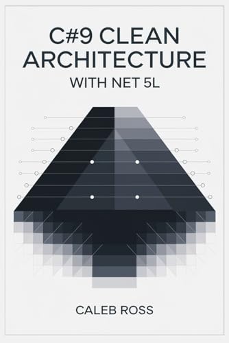 9798300867621: C#9 Clean architecture with .NET 5