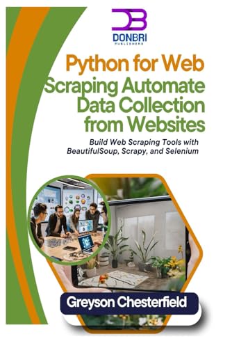 Stock image for Python for Web Scraping (Paperback) for sale by Grand Eagle Retail