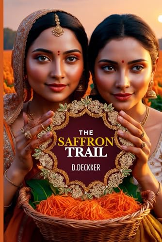 Beispielbild fr Deckker, D: Saffron Trail zum Verkauf von AHA-BUCH GmbH