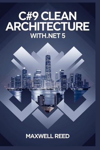 9798301609909: C#9 Clean architecture with .NET 5