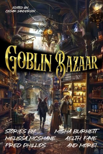 Stock image for Goblin Bazaar (Raconteur Press Anthologies) for sale by Ria Christie Collections