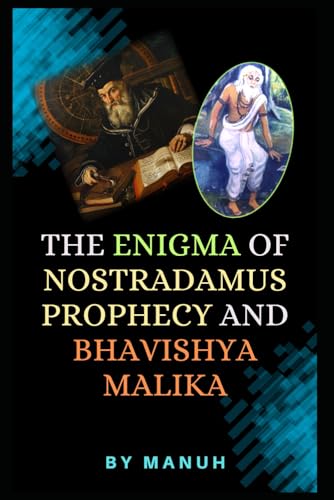 Beispielbild fr The Enigma of Nostradamus Prophecy and Bhavishyamalika zum Verkauf von Ria Christie Collections