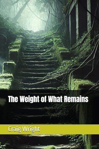 Beispielbild fr The Weight of What Remains zum Verkauf von Ria Christie Collections